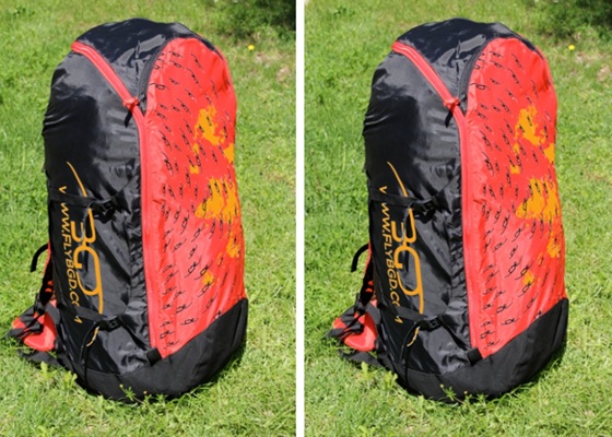 Paraglider Backpack 4